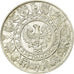 Coin, Poland, Polish Millennium, 100 Zlotych, 1966, Warsaw, MS(63), Silver