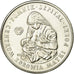 Moneta, Polonia, 100 Zlotych, 1985, Warsaw, BB, Acciaio placcato nichel, KM:157