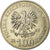 Moneta, Polska, 100 Zlotych, 1986, Warsaw, AU(55-58), Miedź-Nikiel, KM:160