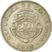 Monnaie, Costa Rica, 2 Colones, 1978, TTB, Copper-nickel, KM:187.2