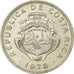 Coin, Costa Rica, 2 Colones, 1978, EF(40-45), Copper-nickel, KM:187.2