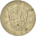 Moeda, Checoslováquia, 5 Korun, 1983, EF(40-45), Cobre-níquel, KM:60