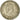 Moneda, Estados del Caribe Oriental , Elizabeth II, 10 Cents, 1956, BC+, Cobre -