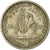 Coin, East Caribbean States, Elizabeth II, 10 Cents, 1956, VF(30-35)