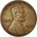 Coin, United States, Lincoln Cent, Cent, 1955, U.S. Mint, Denver, EF(40-45)