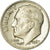 Moneta, Stati Uniti, Roosevelt Dime, Dime, 1967, U.S. Mint, Philadelphia, BB