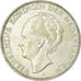 Moneta, Paesi Bassi, Wilhelmina I, 2-1/2 Gulden, 1930, BB+, Argento, KM:165