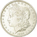 Coin, United States, Morgan Dollar, Dollar, 1884, U.S. Mint, New Orleans