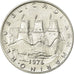 Coin, San Marino, 10 Lire, 1976, AU(55-58), Aluminum, KM:54