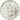 Coin, San Marino, Lira, 1976, MS(63), Aluminum, KM:51