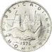 Coin, San Marino, Lira, 1976, MS(63), Aluminum, KM:51