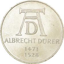 Coin, GERMANY - FEDERAL REPUBLIC, 5 Mark, 1971, Munich, EF(40-45), Silver