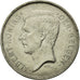 Munten, België, 20 Francs, 20 Frank, 1931, ZF+, Nickel, KM:102