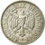 Moneta, GERMANIA - REPUBBLICA FEDERALE, 2 Mark, 1951, Stuttgart, BB