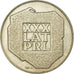 Coin, Poland, 200 Zlotych, 1974, Warsaw, EF(40-45), Silver, KM:72