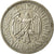 Moneta, Niemcy - RFN, 2 Mark, 1951, Munich, EF(40-45), Miedź-Nikiel, KM:111