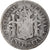Moneta, Hiszpania, Alfonso XII, Peseta, 1885, Madrid, F(12-15), Srebro, KM:686