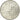Moneta, REPUBBLICA DELL’INDIA, 2 Rupees, 2006, BB, Acciaio inossidabile