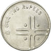 Moneta, INDIE-REPUBLIKA, 2 Rupees, 2006, EF(40-45), Stal nierdzewna, KM:326