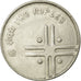 Coin, INDIA-REPUBLIC, 2 Rupees, 2007, EF(40-45), Stainless Steel, KM:326