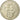 Coin, GERMANY - FEDERAL REPUBLIC, 2 Mark, 1988, Warsaw, EF(40-45), Copper-Nickel