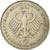 Coin, GERMANY - FEDERAL REPUBLIC, 2 Mark, 1969, Hambourg, EF(40-45)