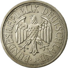 Munten, Federale Duitse Republiek, 2 Mark, 1951, Hambourg, ZF, Copper-nickel