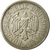 Coin, GERMANY - FEDERAL REPUBLIC, 2 Mark, 1951, Hambourg, EF(40-45)