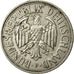 Coin, GERMANY - FEDERAL REPUBLIC, 2 Mark, 1951, Stuttgart, EF(40-45)