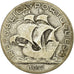 Coin, Portugal, 5 Escudos, 1933, VF(30-35), Silver, KM:581