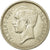 Münze, Belgien, 5 Francs, 5 Frank, 1933, SS, Nickel, KM:97.1