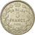 Coin, Belgium, 5 Francs, 5 Frank, 1933, EF(40-45), Nickel, KM:97.1
