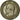 Moneda, Francia, Napoleon III, Napoléon III, 10 Centimes, 1857, Rouen, BC+