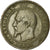 Monnaie, France, Napoleon III, Napoléon III, 10 Centimes, 1857, Rouen, TB+