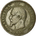 Monnaie, France, Napoleon III, Napoléon III, 10 Centimes, 1857, Rouen, TB+