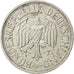 GERMANY - FEDERAL REPUBLIC, Mark, 1954, Hambourg, KM #110, EF(40-45),...