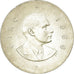Coin, IRELAND REPUBLIC, 10 Shilling, 1966, AU(50-53), Silver, KM:18