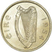 Monnaie, IRELAND REPUBLIC, 1/2 Crown, 1954, SUP, Copper-nickel, KM:16a