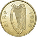 Coin, IRELAND REPUBLIC, Florin, 1955, EF(40-45), Copper-nickel, KM:15a