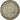 Moneta, Niemcy - RFN, Mark, 1955, Karlsruhe, AU(50-53), Miedź-Nikiel, KM:110