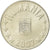 Moneta, Rumunia, 10 Bani, 2007, Bucharest, EF(40-45), Nickel platerowany stalą