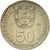 Monnaie, Portugal, 50 Escudos, 1988, TB, Copper-nickel, KM:636