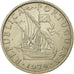 Moneta, Portugal, 10 Escudos, 1974, EF(40-45), Miedź-Nikiel niklowany, KM:600