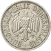 GERMANY - FEDERAL REPUBLIC, Mark, 1958, Hambourg, KM #110, EF(40-45),...