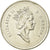 Münze, Kanada, Elizabeth II, 25 Cents, 1990, Royal Canadian Mint, Ottawa, SS