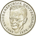 Coin, GERMANY - FEDERAL REPUBLIC, 2 Mark, 1981, Stuttgart, EF(40-45)