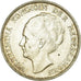 Coin, Netherlands, Wilhelmina I, Gulden, 1938, EF(40-45), Silver, KM:161.1