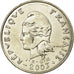 Coin, French Polynesia, 50 Francs, 2003, Paris, AU(55-58), Nickel, KM:13