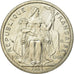Coin, French Polynesia, Franc, 2003, Paris, MS(63), Aluminum, KM:11