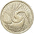 Monnaie, Singapour, 5 Cents, 1976, Singapore Mint, TTB, Copper-nickel, KM:2